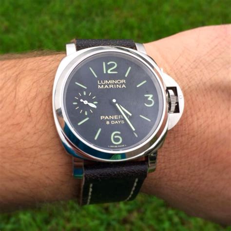 panerai 328 replica|how to identify a fake panerai.